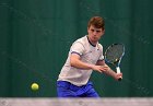 Men's Tennis vs Endicott  Men’s Tennis vs Endicott. - Photo By: KEITH NORDSTROM